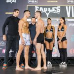 Official weigh in EAGLES VII part 2