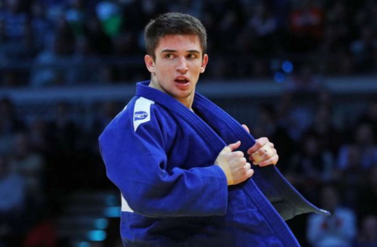 Judocanul moldovean Dorin Goţonoagă a prins aripi după ce a cucerit medalia de aur la Campionatele Europene sub 23 de ani.
