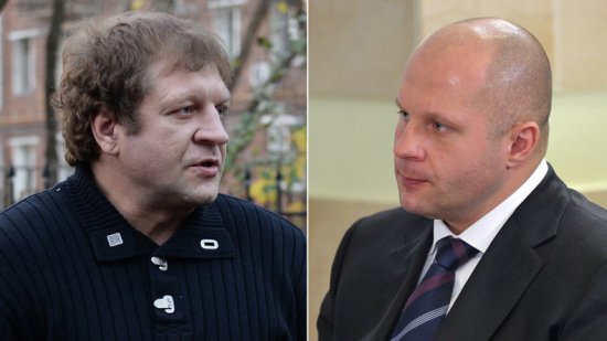 «Если бы не Фёдор, Александр сидел бы в тюрьме»: как братья Емельяненко вынесли семейный конфликт на суд общественности