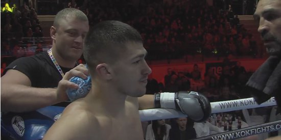 Full fight . KOK WS Tallinn Stanislav Renita vs Markko Moisar.