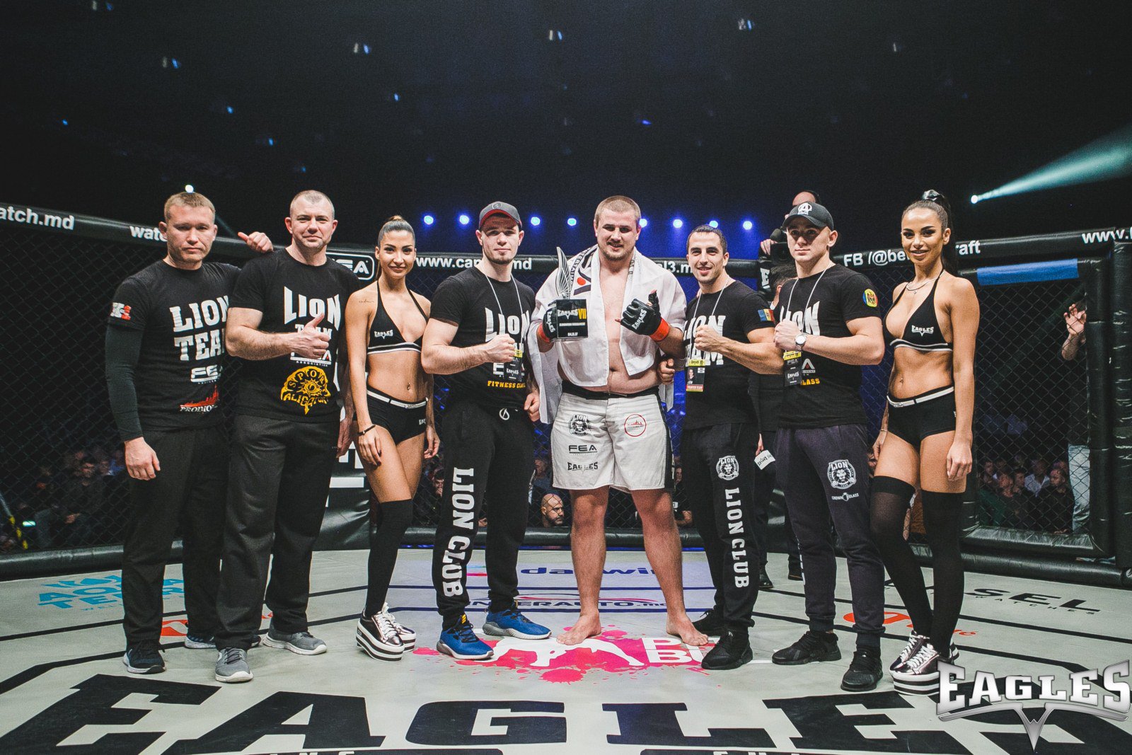 Казахский боец получил поздравление от UFC - Бокс/ММА - dobroheart.ru