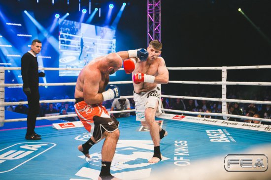 Full fight. Iurii Gorbenko vs Maxim Bolotov