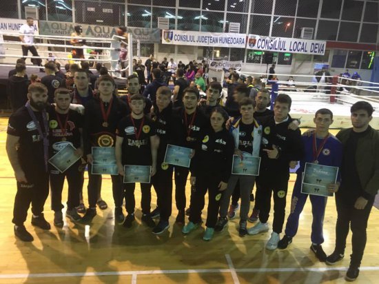 Pe data de 25.11.2017, sportivii clubului Thai Boxing Club au participat la turneul ,, Cupa Cetatea Deva”,