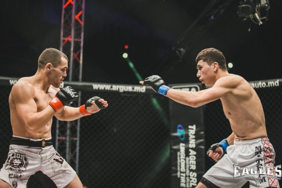 Full fight. Intezar Babaniyazov vs Mihail Sirbu