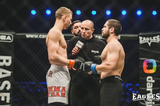 Full fight. Catalin Casaru vs Mikhail Bondar 