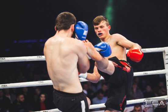 Full fight. Alexandru Gavrilita vs Nicolai Tamazlicaru.