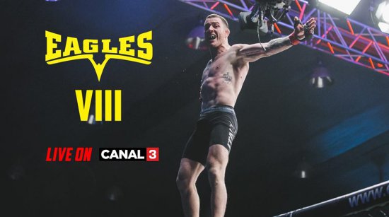  Live stream EAGLES VIII în Moldova 10 feb 2018 . 