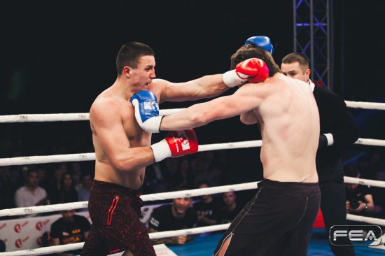 Full fight.  Oleg Zablotski vs Alexandru Burduja 