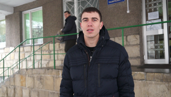Николай Кэрэуш не сможет принять участие в турнире КОК 56 in Chisinau который пройдет 24 марта в легкоатлетическом манеже. 