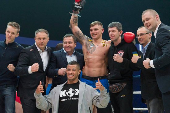 King of Kings was once again live on FightBox HD from its home base of Vilnius,