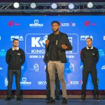 Part 3. Press conference and weigh in KOK 56