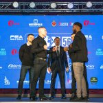 Part 3. Press conference and weigh in KOK 56