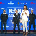 Part 4. Press conference and weigh in KOK 56.