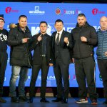 Part 4. Press conference and weigh in KOK 56.