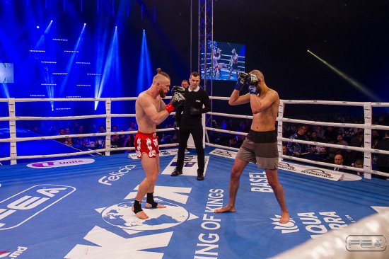 Dmitrii Sîrbu vs Issam Laazibi Final Fight at Hero's World Series in Chisinau, Moldova. 