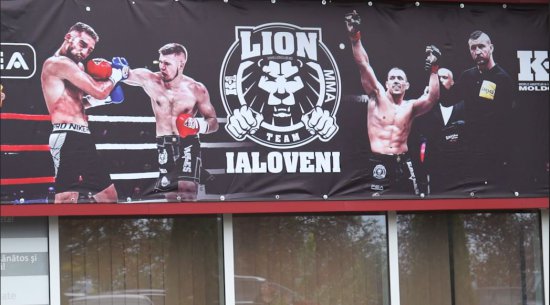 Сегодня состоялось открытие клуба LION IALOVENI