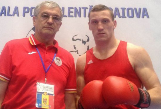 Bronz pentru boxerul Andrei Zatuşevschi din R. Moldova la Mondialele Universitare