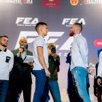 Official Press Conference and weigh in Part 2