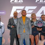 Official Press Conference and weigh in Part 2