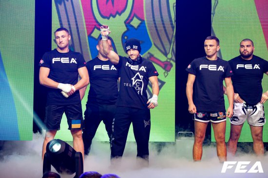 6 октября  в Молдове на шоу FEA WORLD SERIES 2018 творилась история мирового кикбоксинга. 