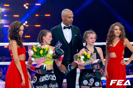6 октября  в Молдове на шоу FEA WORLD SERIES 2018 творилась история мирового кикбоксинга. 