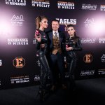 EAGLES 11 brand wall photo part 1