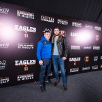 EAGLES 11 brand wall photo part 2