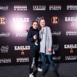 EAGLES 11 brand wall photo part 2