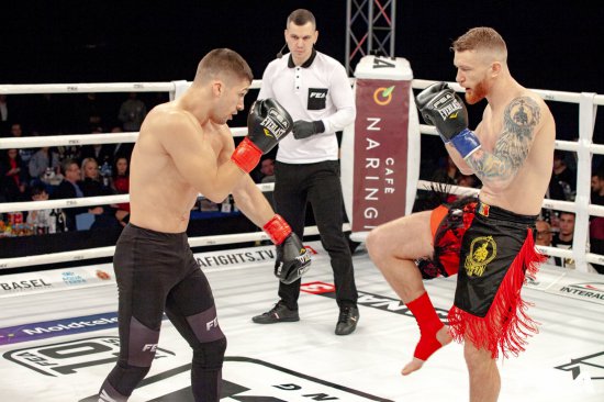 FREE FULL TITLE FIGHT !!! Stanislav Renita vs Dmitrii Sirbu. Featherweight Title Fight !!!