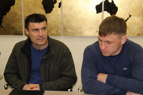 Молдавские бойцы отправились на Чемпионат Европы по Грэпплингу в Бухарест.