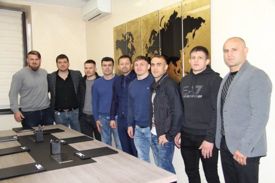 Молдавские бойцы отправились на Чемпионат Европы по Грэпплингу в Бухарест.