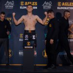 Weigh in Eagles Elimination 22.06.2019