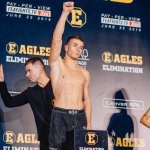 Weigh in Eagles Elimination 22.06.2019