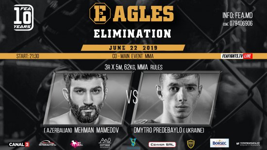 EAGLES ELIMINATION SUMMER EDITION  - восторг фанатов и удивление поклонников!!!