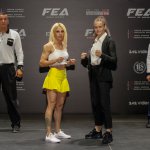Conference, face off, weigh in FEA WGP ODESSA