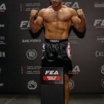 Conference, face off, weigh in FEA WGP ODESSA