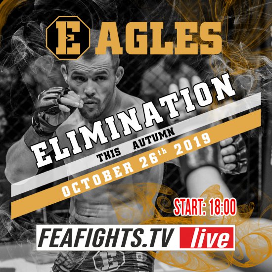 EAGLES ELIMINATION!!! 26 Октября 2019 