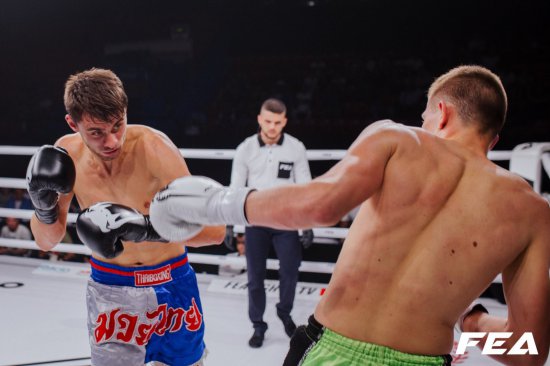 HIGHLIGHTS!!! Maxim Dobrotenko vs Rostislav Melnichuk at FEA ODESSA 24.08.2019!!!