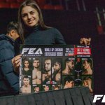 Face off and weigh in FEA WGP 7 dec 2019