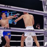 Ungurean vs Haidai