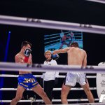 Ungurean vs Haidai