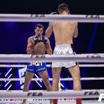 Ungurean vs Haidai
