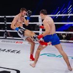 Ungurean vs Haidai