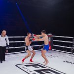 Ungurean vs Haidai