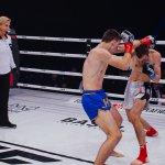 Ungurean vs Haidai
