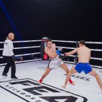 Ungurean vs Haidai