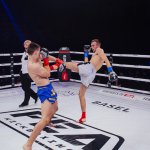 Ungurean vs Haidai