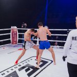 Ungurean vs Haidai