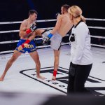 Ungurean vs Haidai