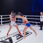 Ungurean vs Haidai